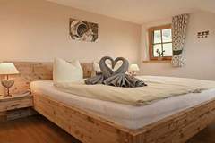 Ferienhaus - Ferienunterkunft in Rettenberg (4 Personen)