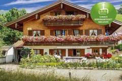 Ferienhaus - Ferienunterkunft in Oberstdorf (2 Personen)