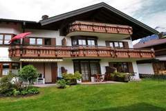 Ferienhaus - Ferienunterkunft in Oberstdorf (4 Personen)