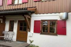 Ferienhaus - Ferienunterkunft in Oberstdorf (7 Personen)
