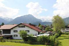 Ferienhaus - Ferienunterkunft in Oberstdorf (2 Personen)