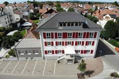 Ferienhaus - Ferienunterkunft in Langenargen (6 Personen)