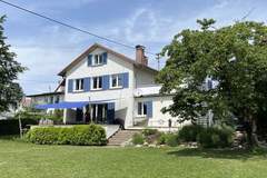 Ferienhaus - Ferienunterkunft in Meersburg (8 Personen)