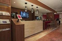 Ferienwohnung - Sumday Hotel Nürnberg Studio - Ferienunterkunft in Nürnberg (4 Personen)