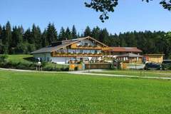 Ferienhaus - Ferienunterkunft in Neureichenau (4 Personen)