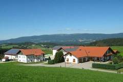 Ferienhaus - Ferienunterkunft in Wegscheid (6 Personen)