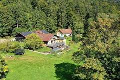 Ferienhaus - Ferienunterkunft in Bodenmais (4 Personen)