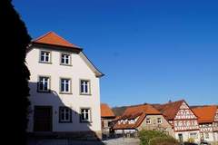 Ferienhaus - Ferienunterkunft in Zeil am Main (4 Personen)