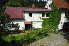 Ferienhaus - Ferienunterkunft in Suhl (2 Personen)