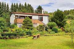 Ferienhaus - Ferienunterkunft in Steinbach-Hallenberg (3 Personen)