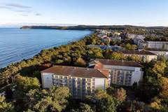 Ferienwohnung - IFA Binz Ferienpark -2 Raum App 39 qm - Ferienunterkunft in Binz (4 Personen)