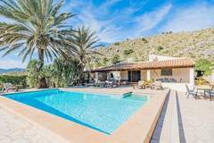 Ferienhaus, Exklusive Unterkunft - CAN CANAVES  Ref. VP15 - Ferienunterkunft in Port de Pollença (8 Personen)