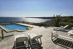 Ferienhaus - Ferienunterkunft in Cala Pi (6 Personen)