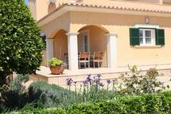Ferienhaus - Ferienunterkunft in Sa Rapita (4 Personen)