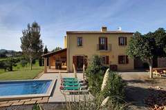 Ferienhaus - Ferienunterkunft in Porto Cristo (7 Personen)