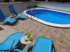 Ferienwohnung - Ferienwohnung Adriatic Sea Villa Appartement VMPC