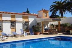 Ferienhaus - Ferienunterkunft in Vinaros (5 Personen)
