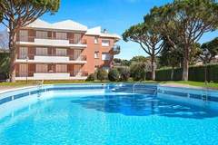 Ferienwohnung - Rotonda 2 - Ferienunterkunft in Calella de Palafrugell (5 Personen)