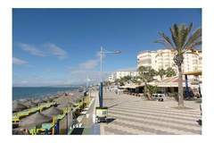 Ferienhaus - Ferienunterkunft in Torrox Costa (4 Personen)