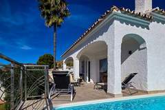 Ferienhaus - Ferienunterkunft in Nerja (4 Personen)