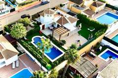 Ferienunterkunft in Mazarron (4 Personen)