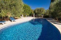 Ferienhaus - Ferienunterkunft in Grasse (2 Personen)