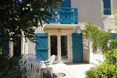 Ferienhaus - Ferienunterkunft in Gruissan (5 Personen)