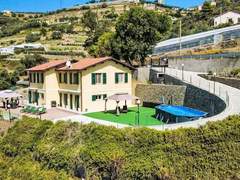 Ferienhaus, Exklusive Unterkunft - Ferienhaus, Villa Villa Soleggiata