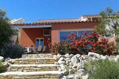 Ferienhaus - Ferienunterkunft in Saint Pierre la Mer (4 Personen)