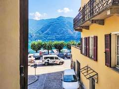 Ferienwohnung - Ferienwohnung La Finestra sul Lago