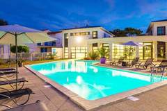 Ferienwohnung - Les Carrelets 2 PIÈCES 4 pers. OTA - Ferienunterkunft in Saint-Palais-sur-Mer (4 Personen)