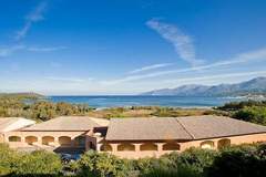 Ferienhaus - Ferienunterkunft in Saint-Florent (4 Personen)