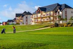 Ferienwohnung - Cap Green 2 bedroom split-level apartment sleeps 6 OTA - Ferienunterkunft in Frehel (6 Personen)