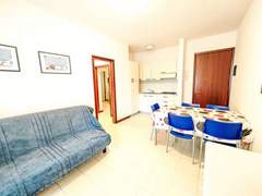Ferienwohnung - Ferienwohnung Wohnung 5 in der Villa Lisa