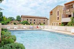 Ferienwohnung - La Closerie 3 PIÈCES CABINE DUPLEX 8 personnes OTA - Ferienunterkunft in Barjac (8 Personen)