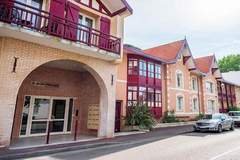 Ferienwohnung - Résidence Jardin Mauresque Appartement 3 pièces duplex 4-6 personnes OTA - Ferienunterkunft in Arcachon (6 Personen)