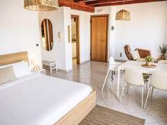 Ferienwohnung - Ferienwohnung Dimora del Mare 3