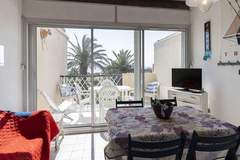 Ferienwohnung - Aquaplage N°230 - 2P6 - Ferienunterkunft in Agde (6 Personen)