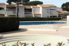 Ferienwohnung - Port Lano N°121 - 3P4 - Ferienunterkunft in Agde (4 Personen)