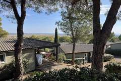 Ferienhaus - Les Pescalunes COTTAGE 4/6 pers.with terrace OTA - Ferienunterkunft in Agde (4 Personen)