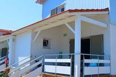 Ferienhaus - La Grenadine MAISONNETTE CABINE 4/6 pers OTA - Ferienunterkunft in Marseillan (6 Personen)