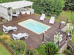 Ferienhaus - Ferienhaus, Landhaus Casa Lulù