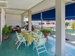 Ferienwohnung - Ferienwohnung Appartamento La Terrazza di Anna