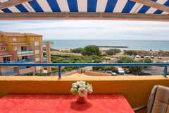 Ferienhaus - Ferienunterkunft in Vias-Plage (4 Personen)