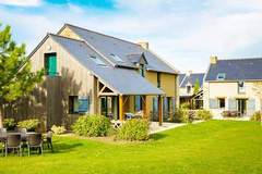 Ferienwohnung - Les Hauts de la Houle 1 bedroom 4 pax OTA - Ferienunterkunft in Cancale (4 Personen)