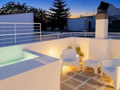 Ferienwohnung - Ferienwohnung DimorÈ Suite Deluxe