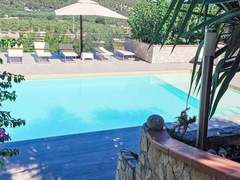 Ferienhaus, Exklusive Unterkunft - Ferienwohnung, Villa Appartamento Panoramico