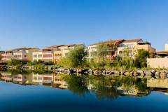 Ferienwohnung - Lagrange Vacances Catalana 2 pièces 4/5 pers. - Ferienunterkunft in Le Barcares (5 Personen)