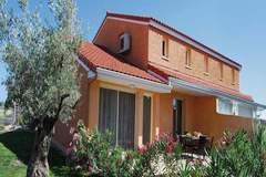 Ferienhaus - Le Mas de Torreilles MAISON DUPLEX 4/6 pers OTA - Ferienunterkunft in Torreilles (6 Personen)