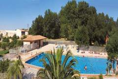 Ferienhaus - Grand Bleu/Lagrange Vacances Les Pierres de Jade MAISONNETTE DUPLEX 4/6 pers OTA - Ferienunterkunft in Saint-Cyprien (6 Personen)